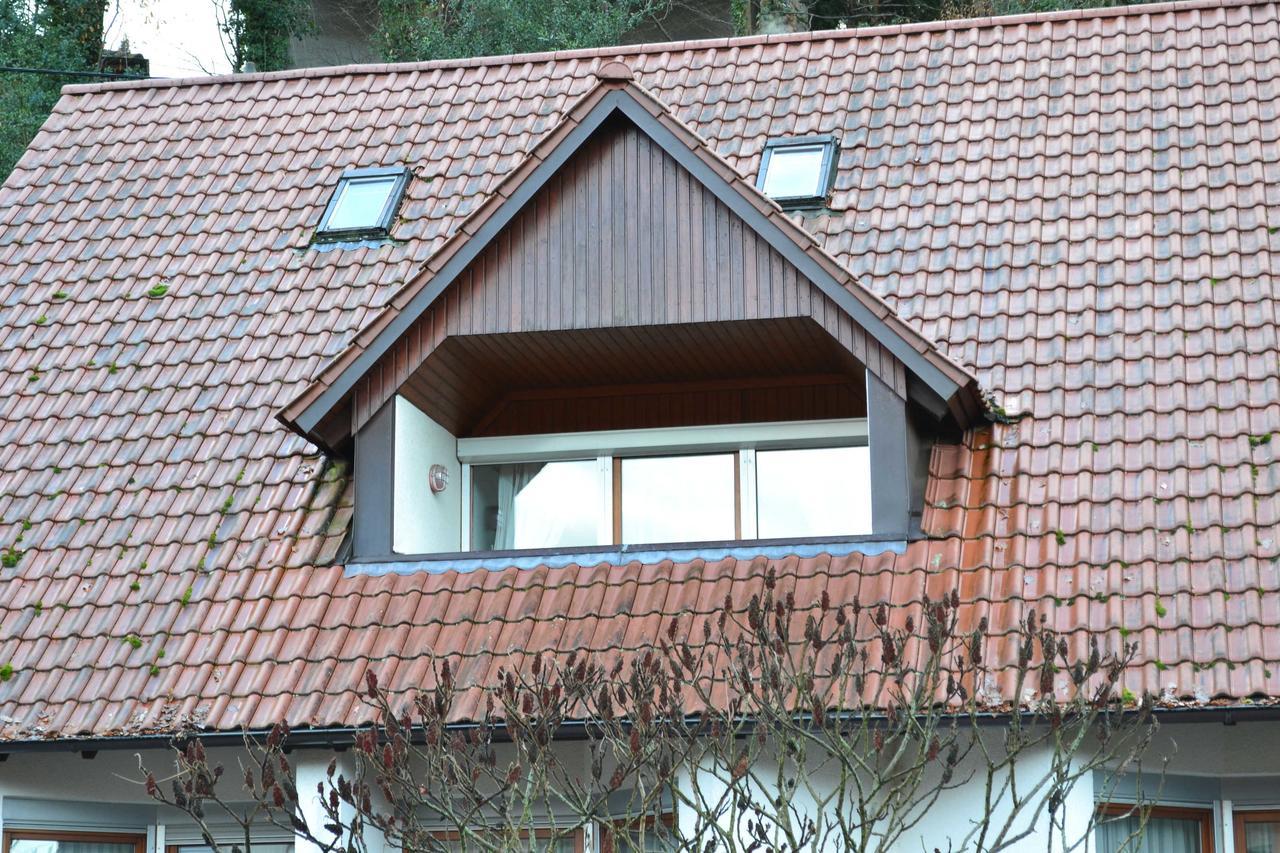 Gaestehaus Tagescafe Eckenfels Ohlsbach Exterior photo